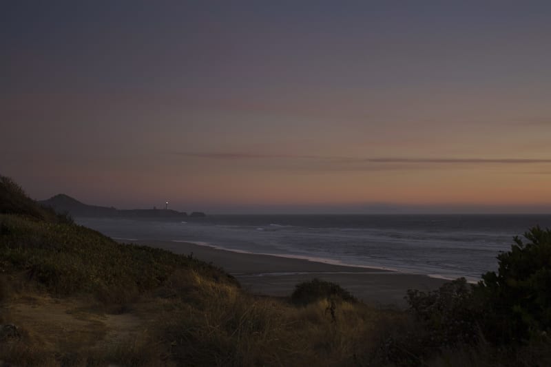Moolack Beach, OR