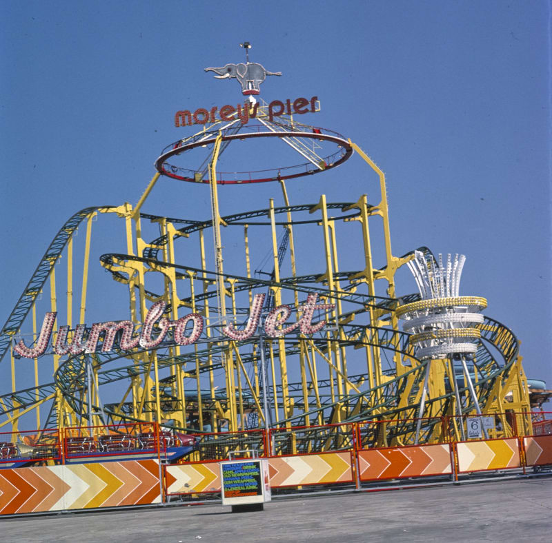 Morey's Piers, NJ