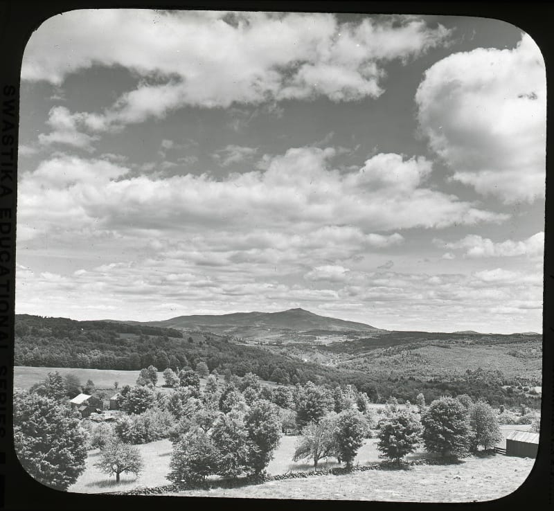 Mount Monadnock State Park, NH