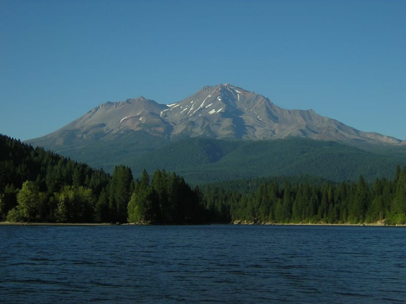 Mount Shasta, CA