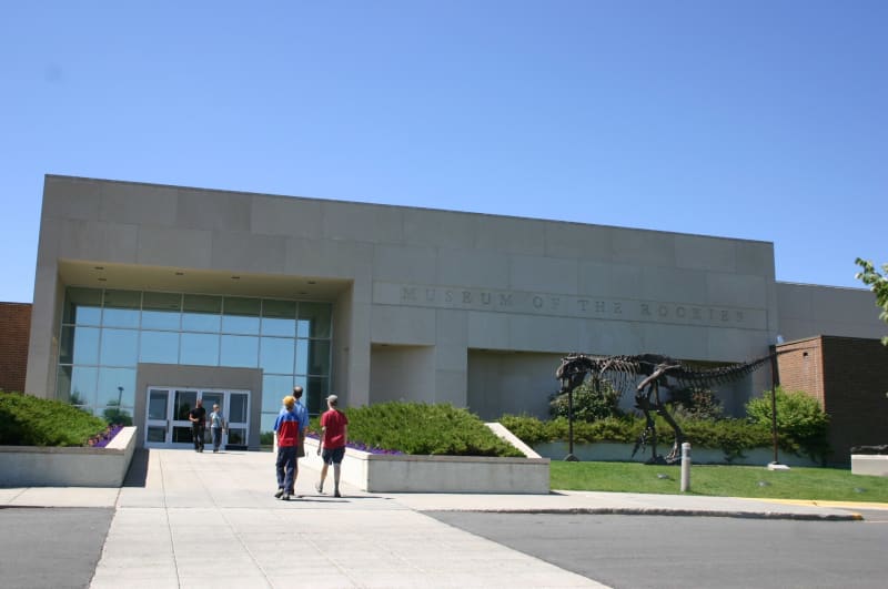 Museum of the Rockies, MT