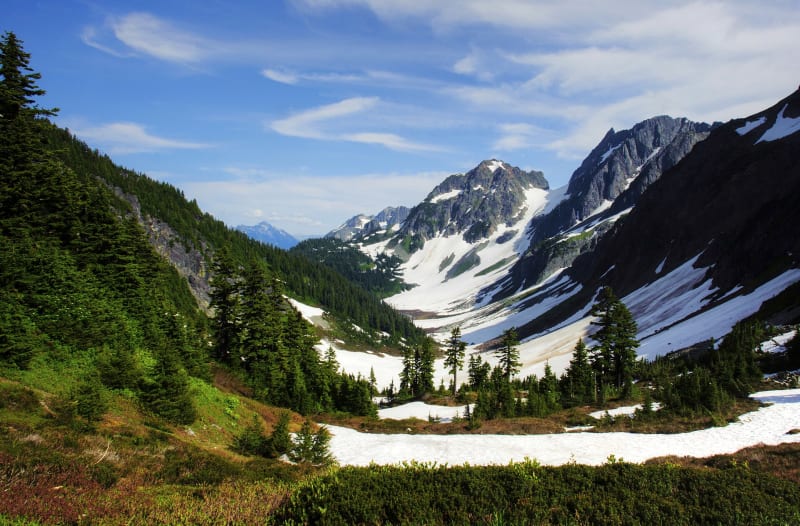 North Cascades National Park, WA