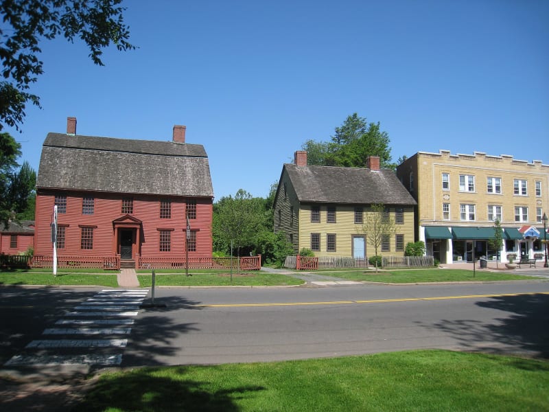 Old Wethersfield, CT