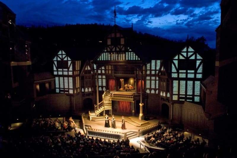 Oregon Shakespeare Festival, OR
