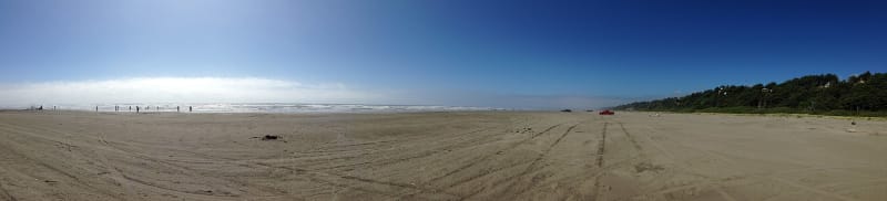 Pacific Beach State Park, WA