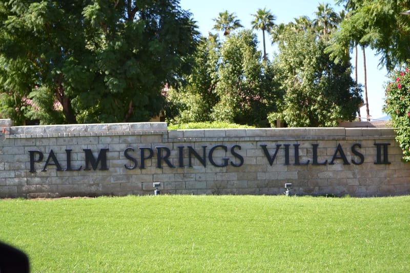 Palm Springs, CA