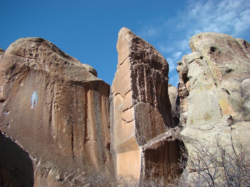 Penitente Canyon, CO