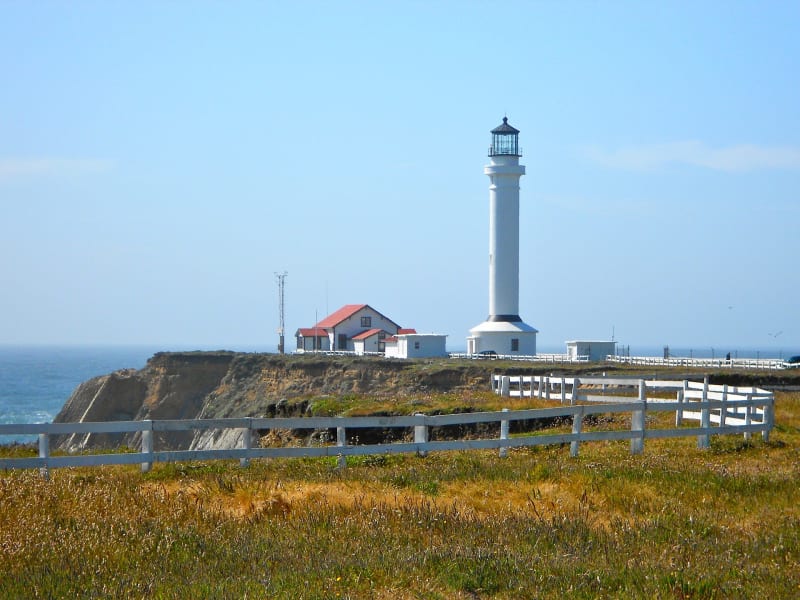 Point Arena Lighthouse, CA