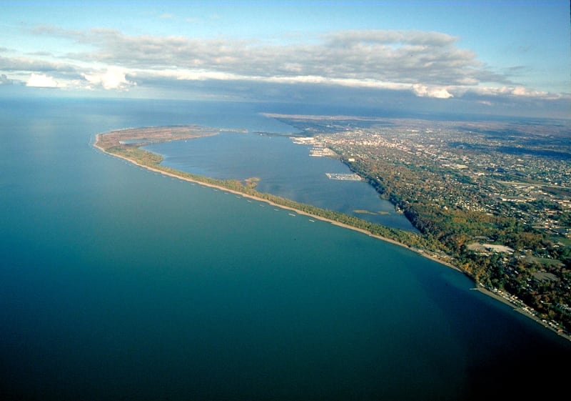 Presque Isle State Park, PA
