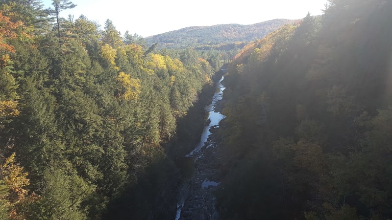 Quechee Gorge, VT