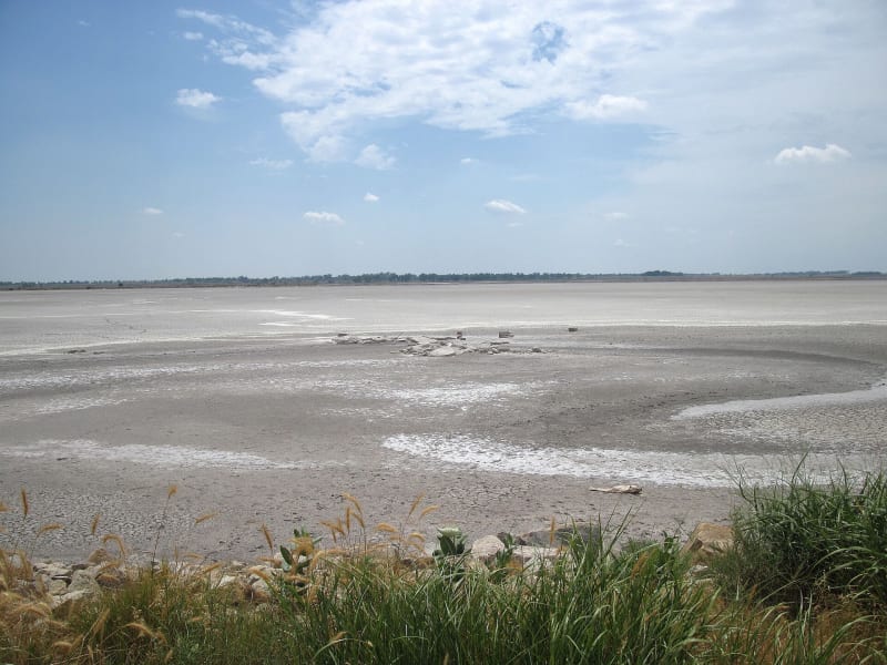 Quivira National Wildlife Refuge, KS
