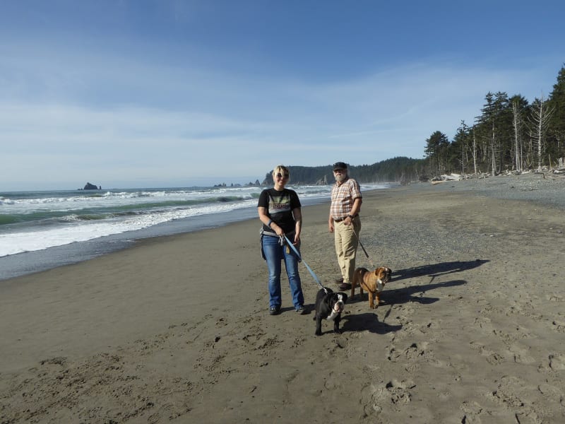 Rialto Beach, WA
