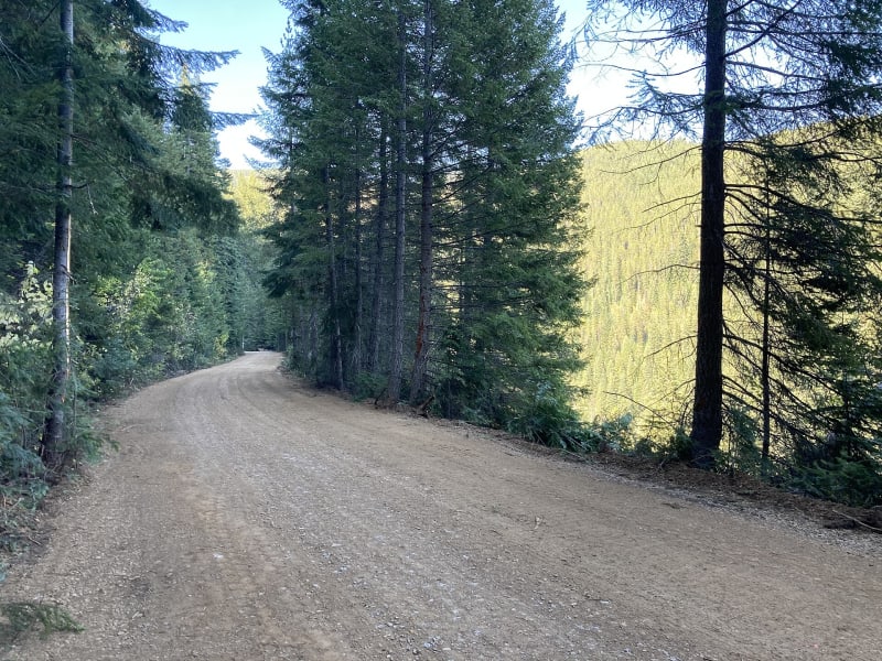Route of the Hiawatha, ID