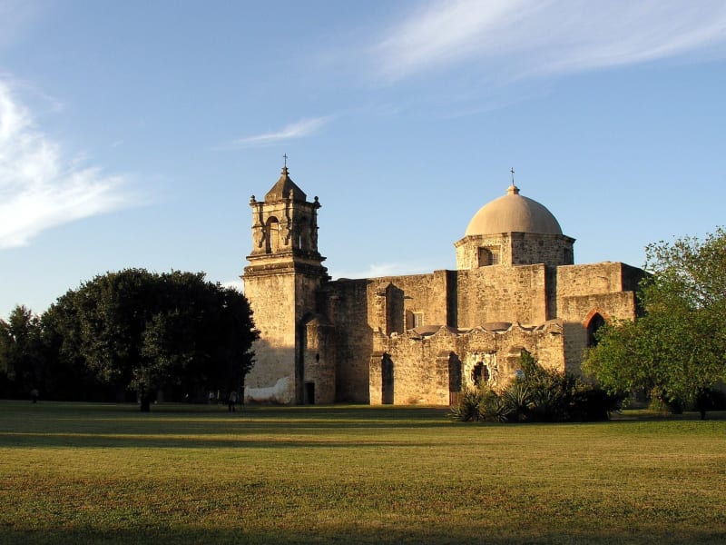 San Antonio Missions National Historical Park, TX