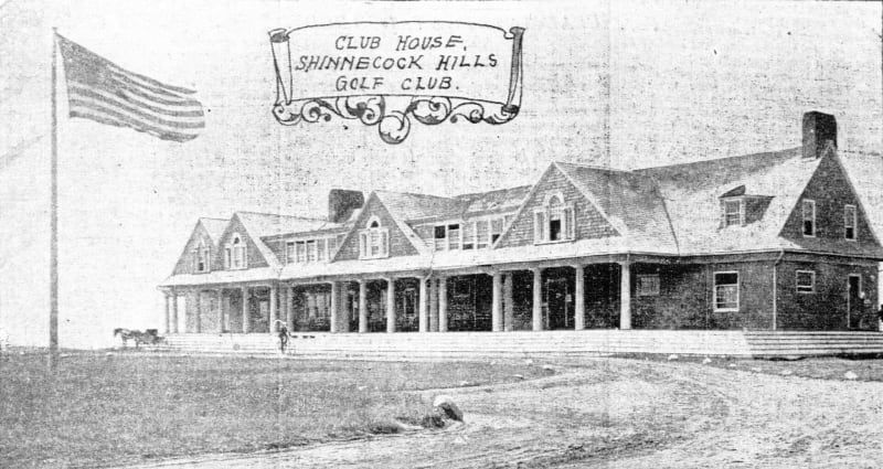 Shinnecock Hills Golf Club, NY