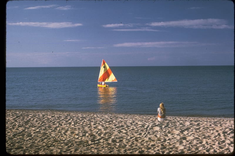 Sleeping Bear Dunes National Lakeshore, MI