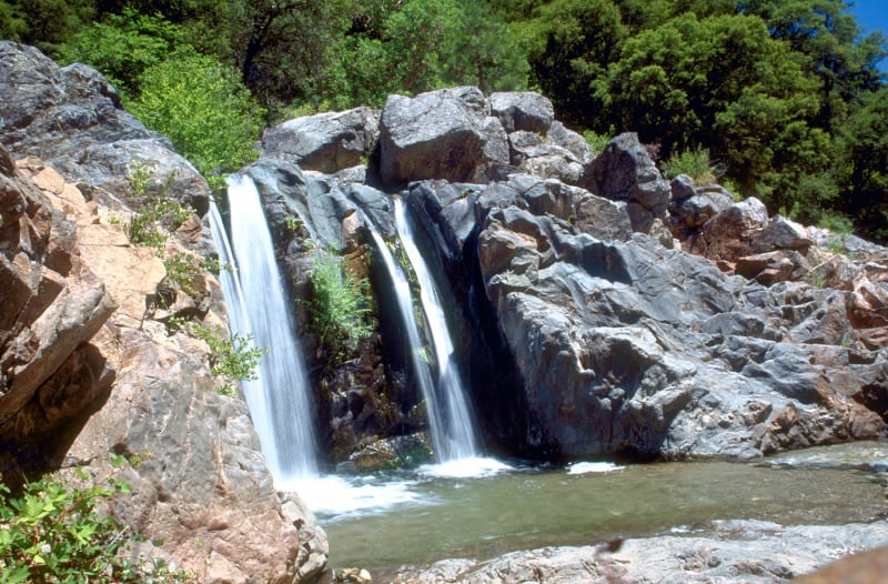 South Yuba River State Park, CA