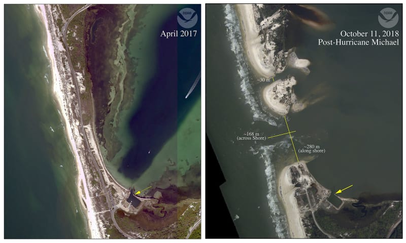 St. Joseph Peninsula State Park, FL