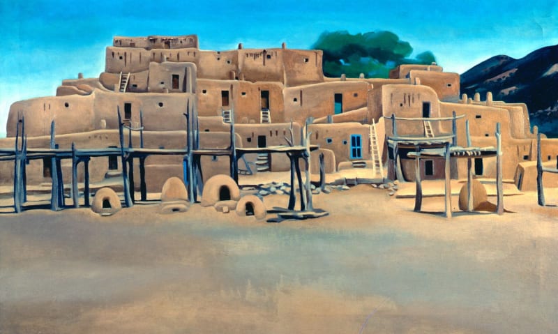 Taos Pueblo, NM
