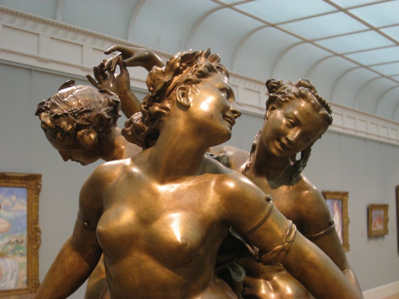 The Clark Art Institute, MA