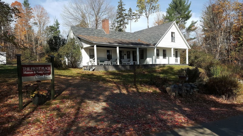 The Frost Place, NH