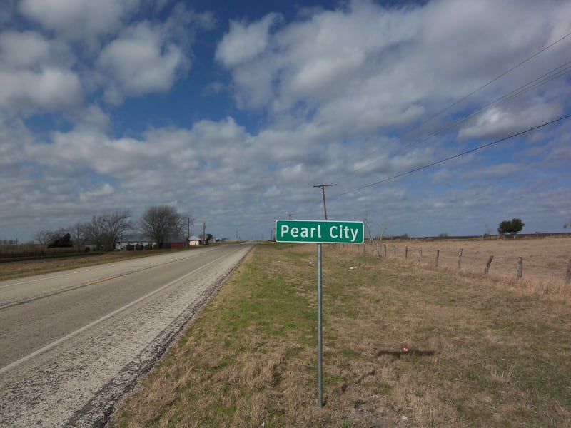 The Pearl, TX
