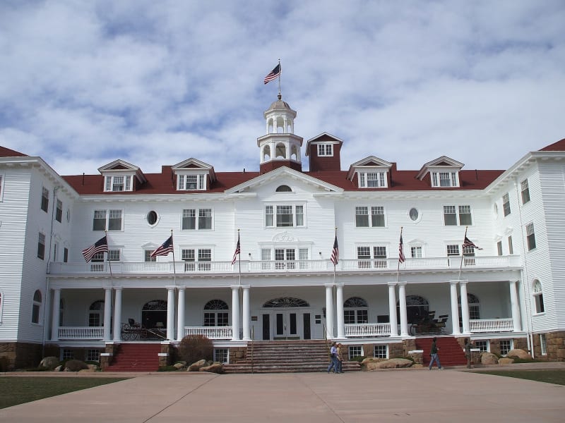 The Stanley Hotel, CO