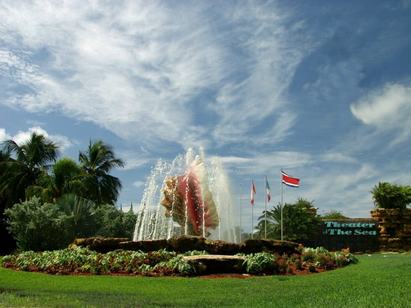 Theater of the Sea, FL