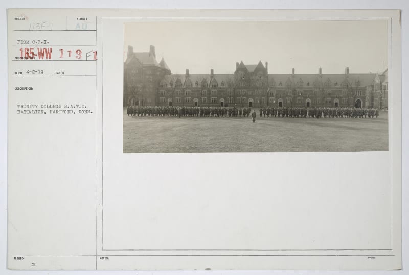 Trinity College, CT