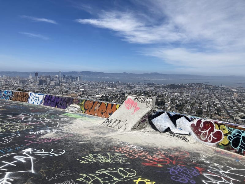 Twin Peaks, CA