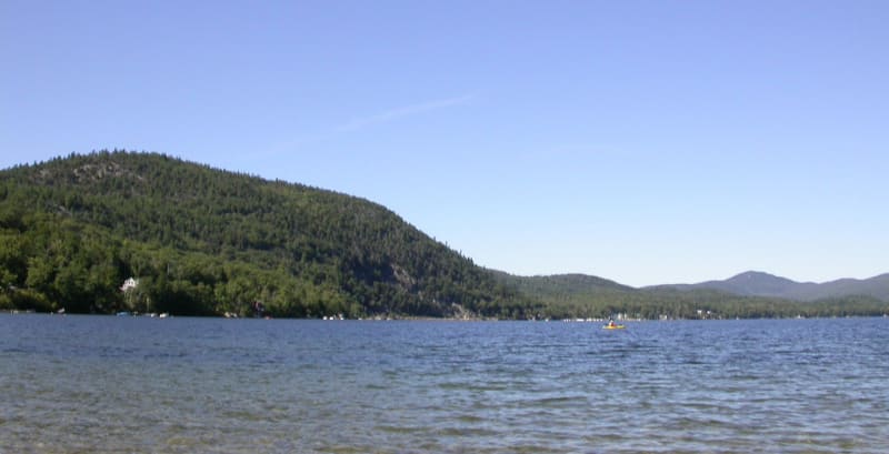 Wellington State Park, NH