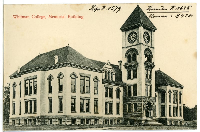 Whitman College, WA