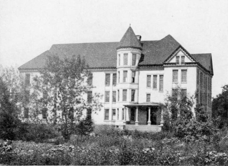 Whitman College, WA