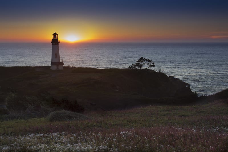Yaquina Head Lighthouse, OR