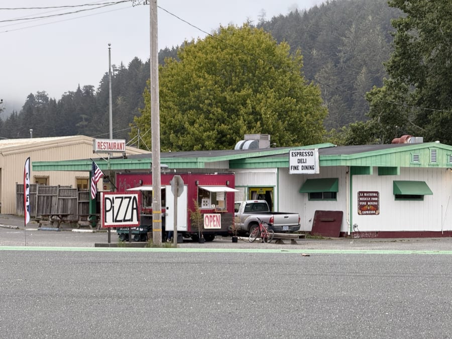 Roosevelt Base Camp in Orick, CA