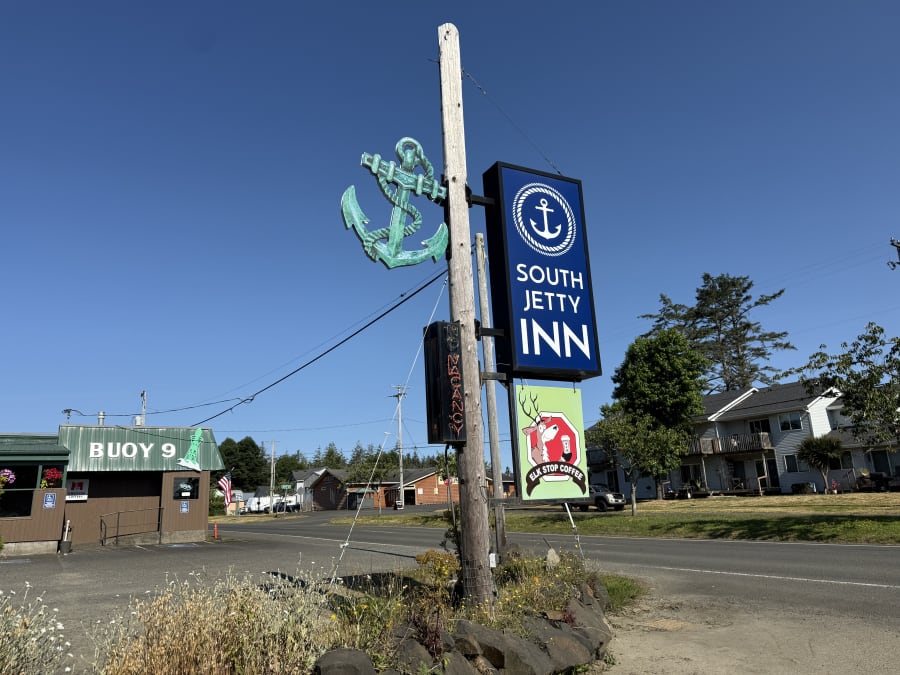 South Jetty Inn in Hammond, OR