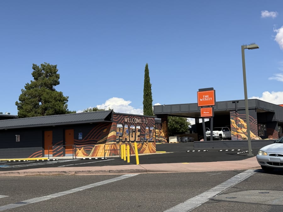 The Wesley in Page, AZ