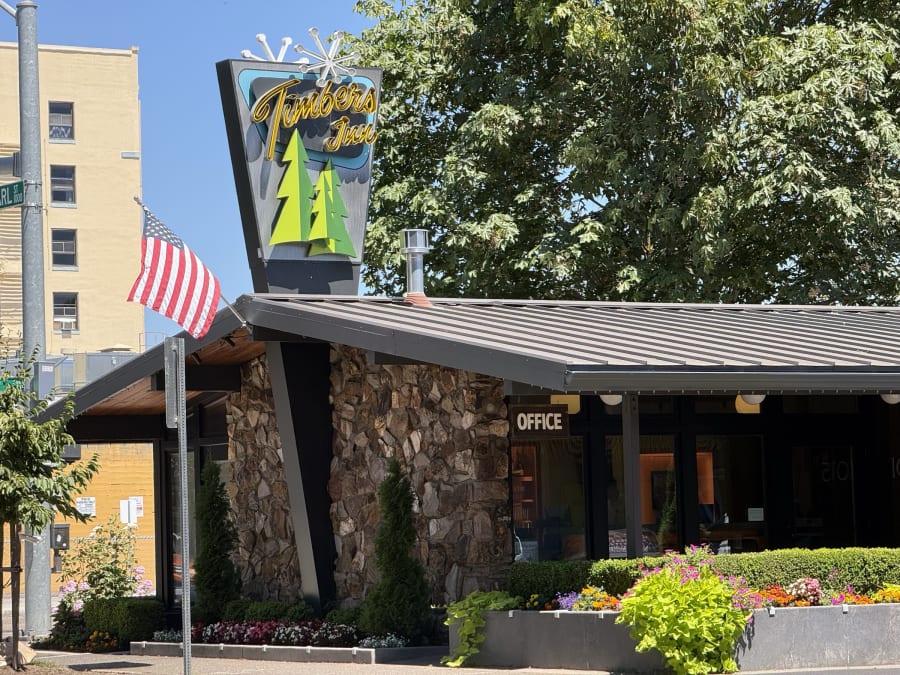 Timbers Inn in Eugene, OR
