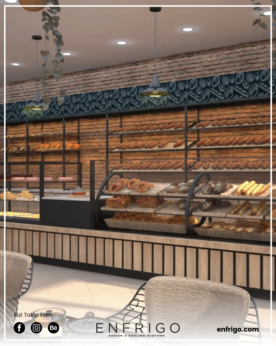 Pastane Fırın Unlu Mamül Ünitesi