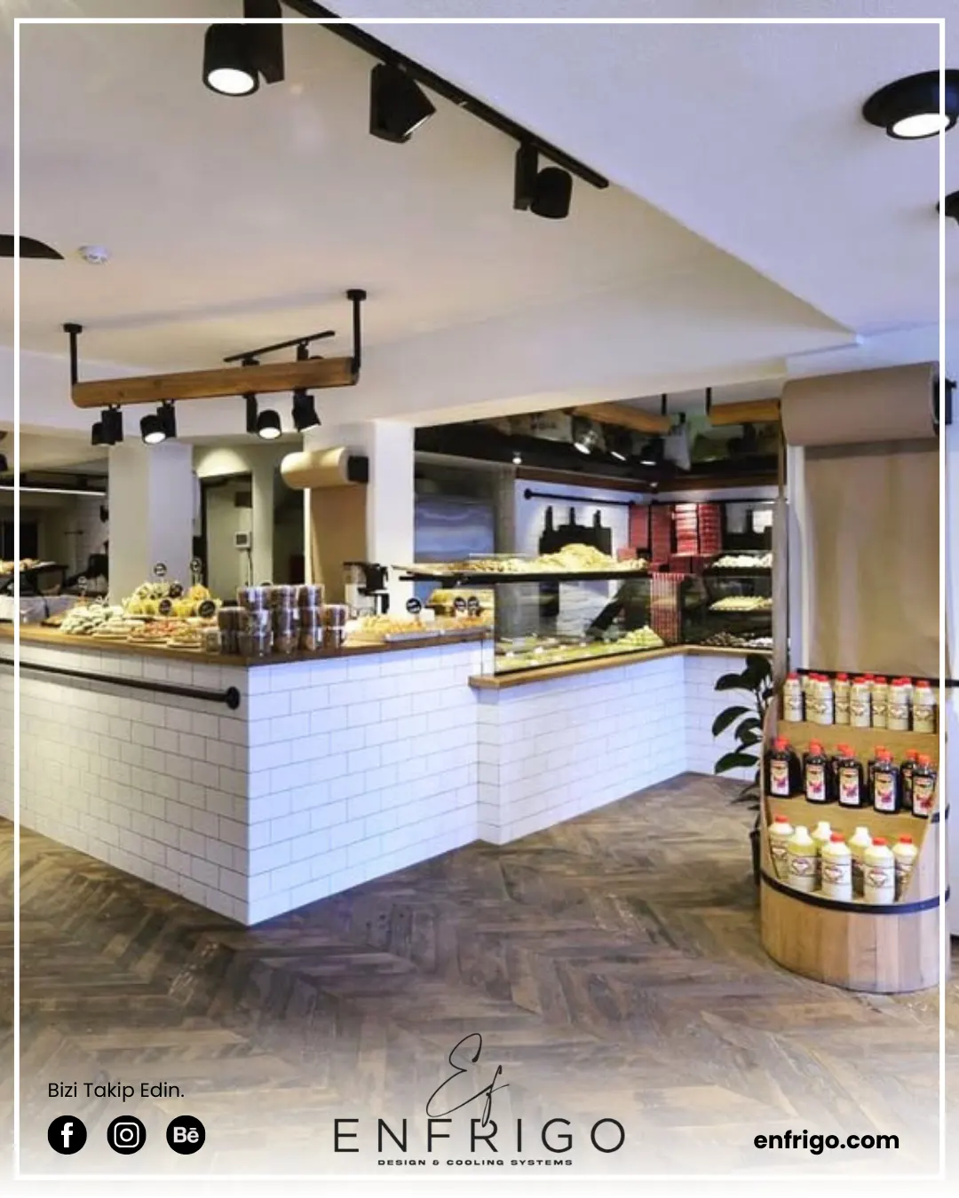 Unlu Mamül Teşhir Ünitesi