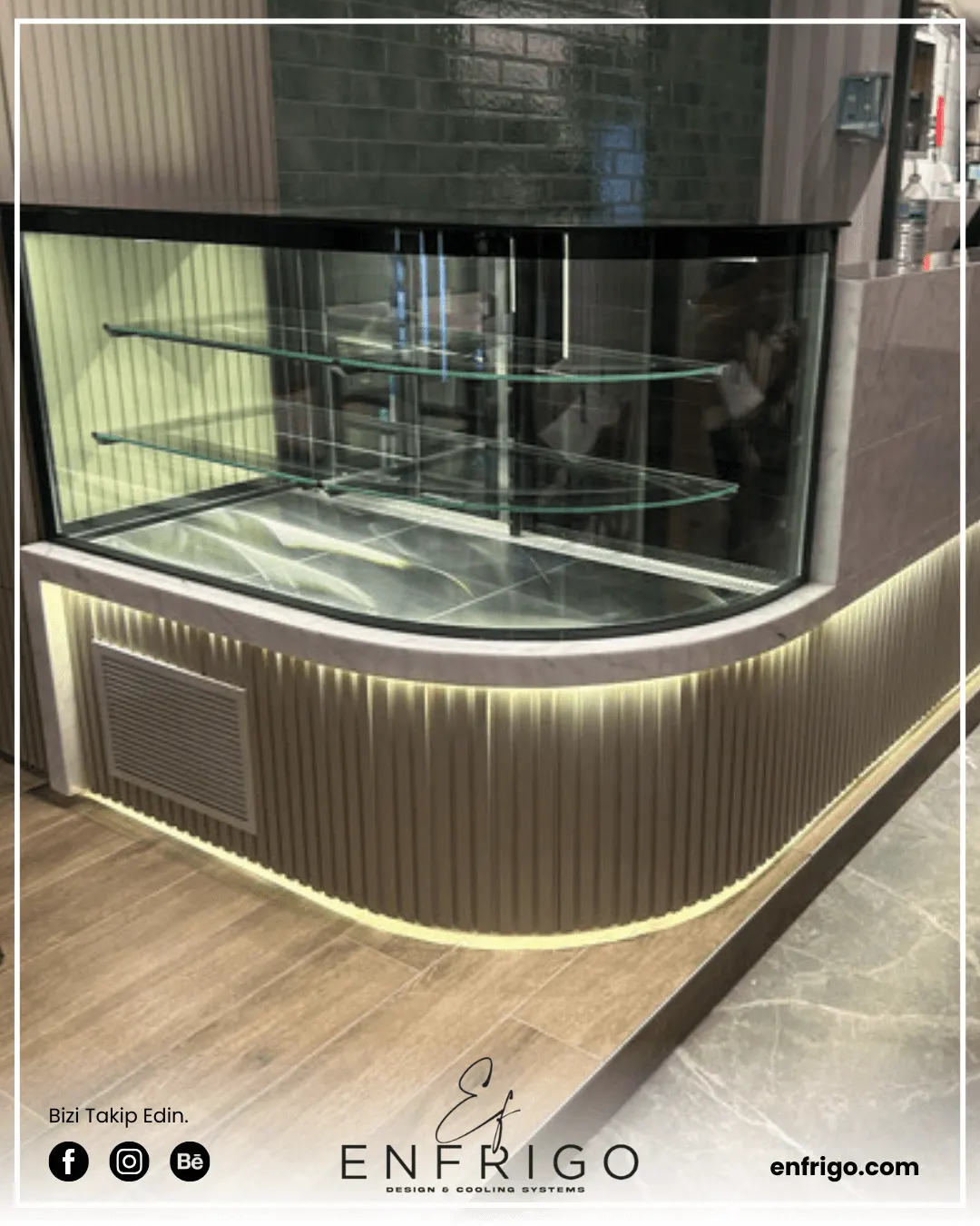 Oval Pasta Dolabı - Görsel 2