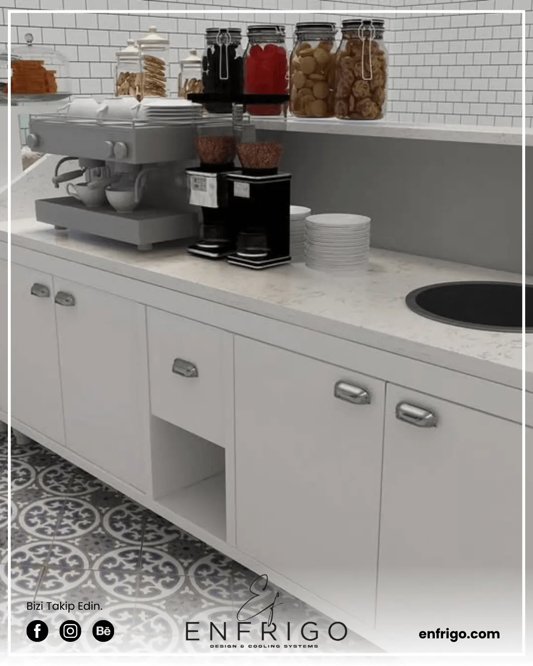 Cafe ve Pasta Dolabı - Görsel 6