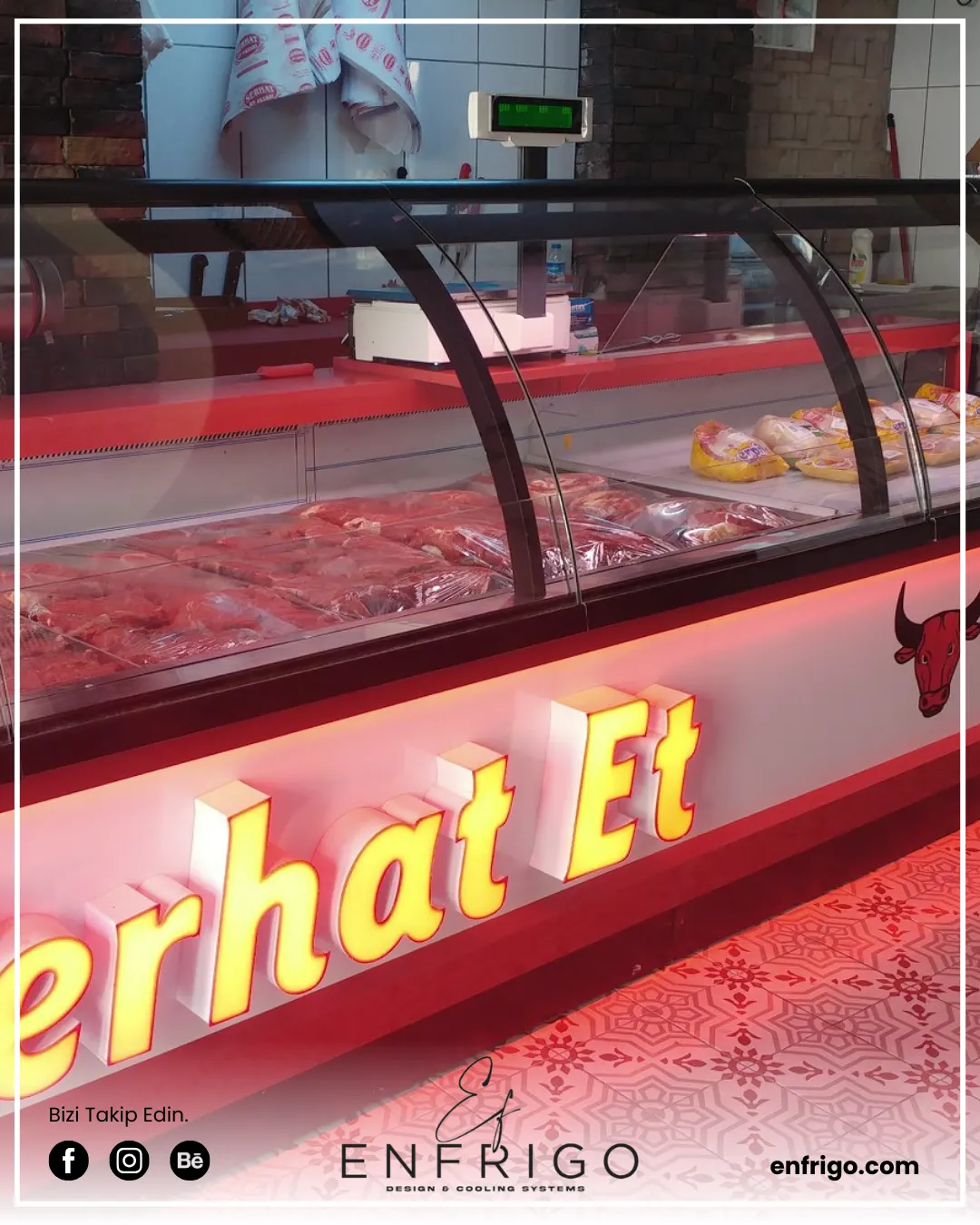 Et Teşhir Dolabı - Görsel 3