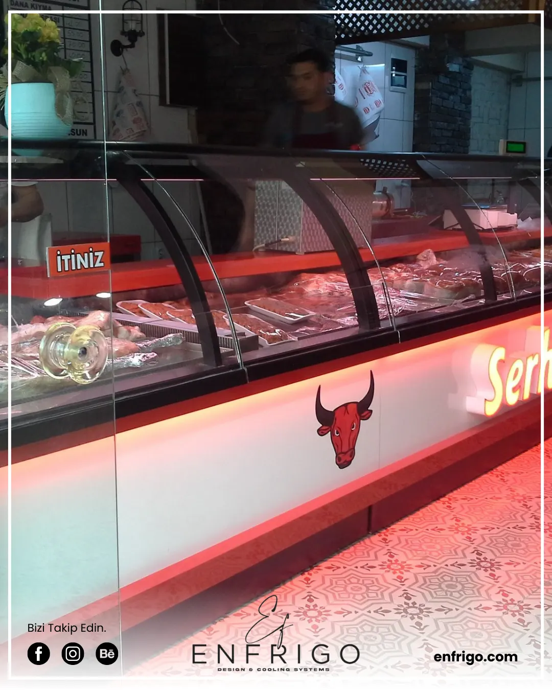 Et Teşhir Dolabı - Görsel 4