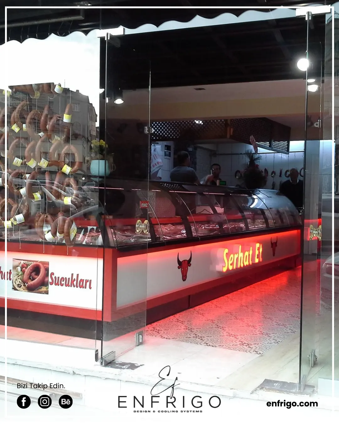 Et Teşhir Dolabı - Görsel 2