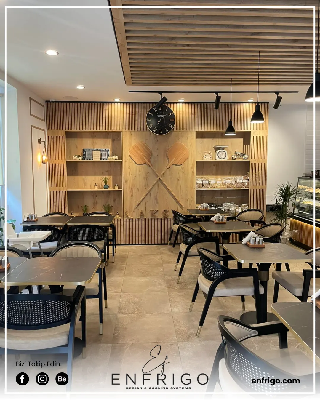 Ekmek ve Unlu Mamül Sunum Ünitesi - Görsel 2