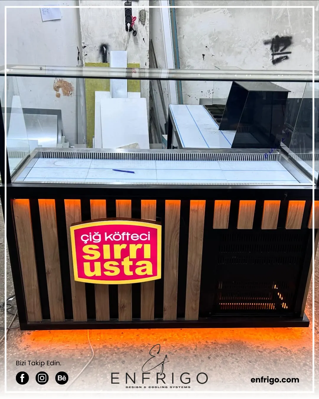 Çiğköfte Dolabı - Görsel 5