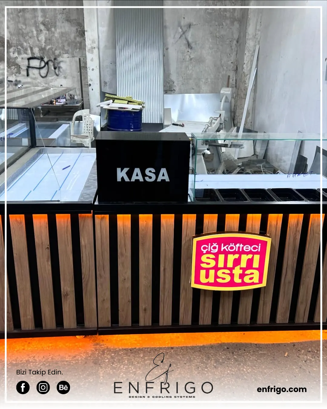 Çiğköfte Dolabı - Görsel 4