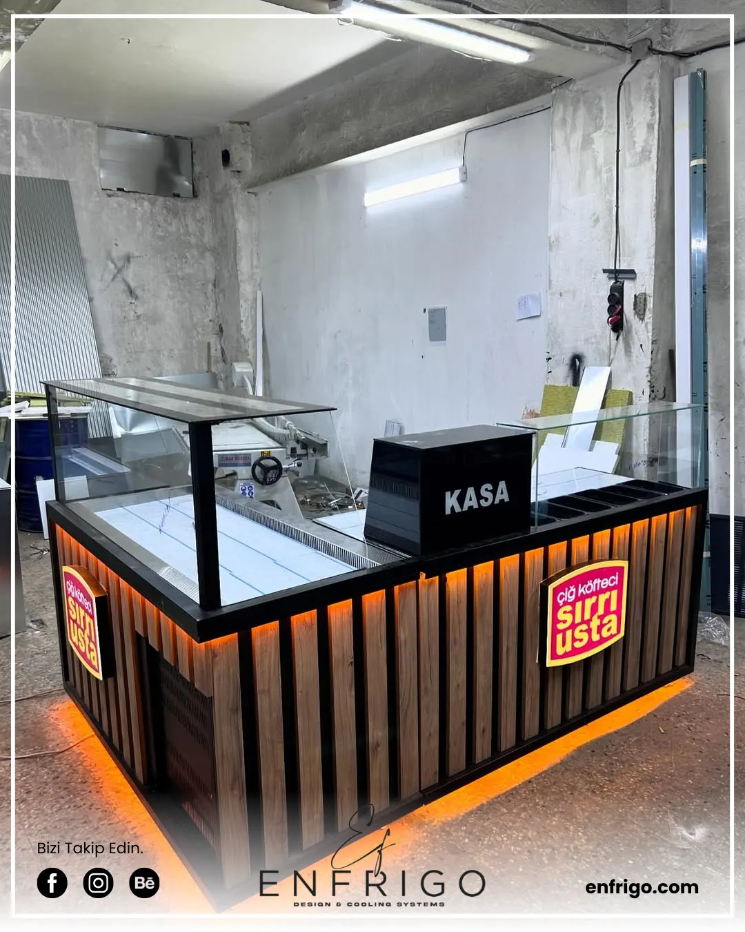 Çiğköfte Dolabı - Görsel 3