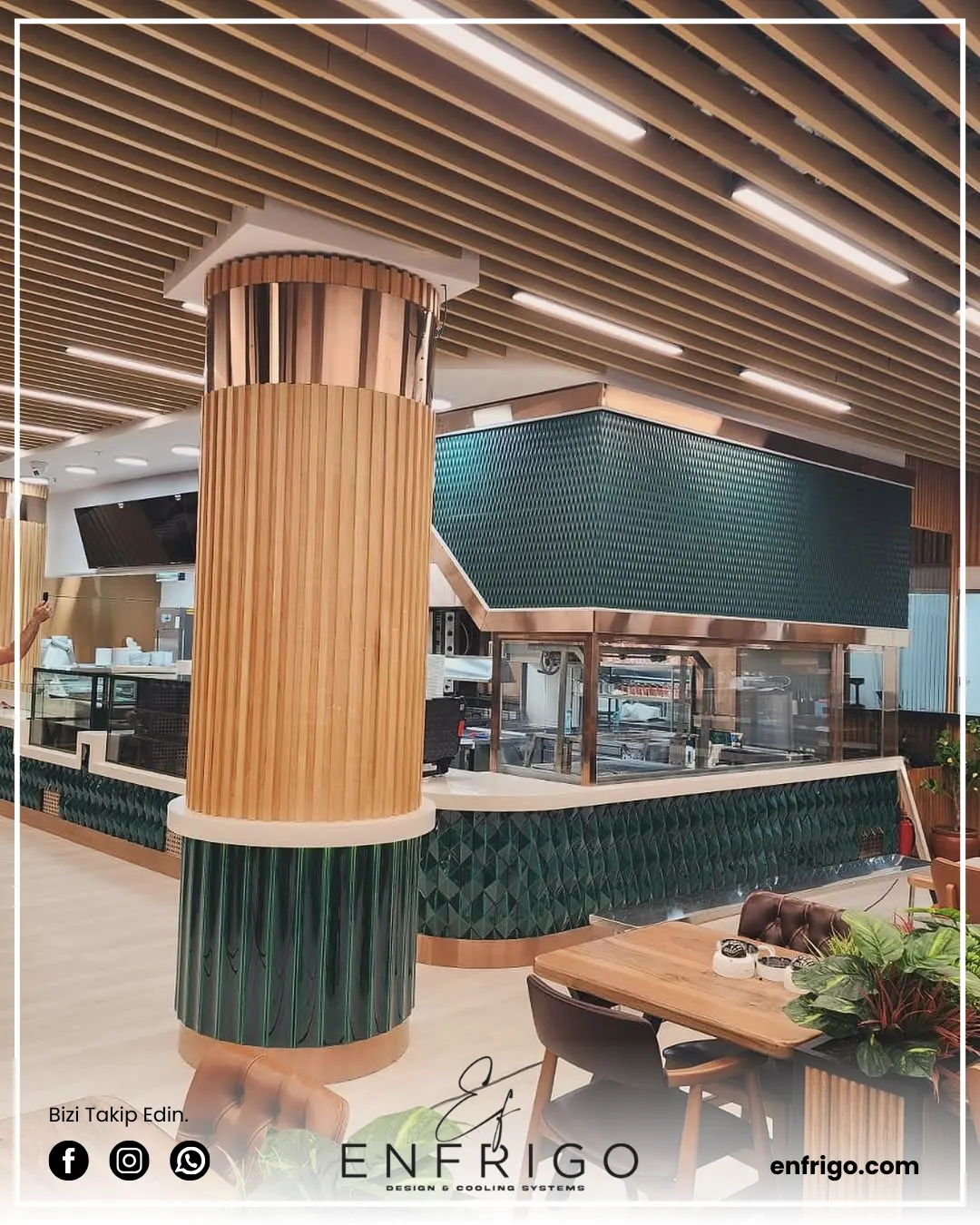 Döner ve et ürünlerinizi en iyi şekilde saklamak ve sergilemek için özel tasarlanmış döner dolapları! Hijyen, şıklık ve tazelik bir arada.